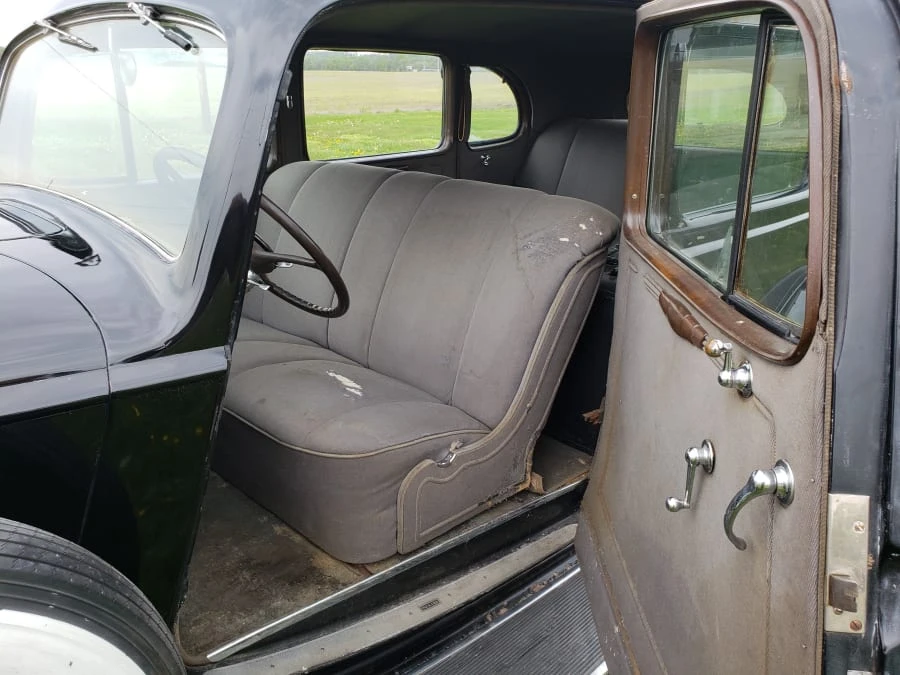 1935 Packard Six & One-Ten & 115 - Image 3 of 9
