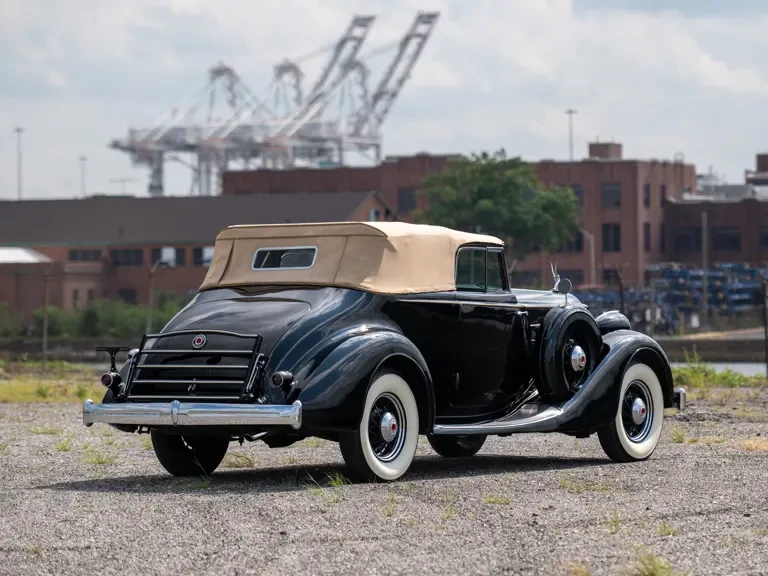 1935 Packard Eight - Image 3 of 31