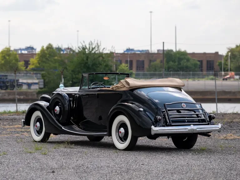1935 Packard Eight - Image 12 of 31