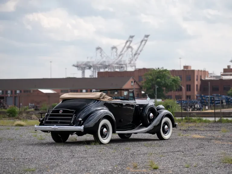 1935 Packard Eight - Image 13 of 31