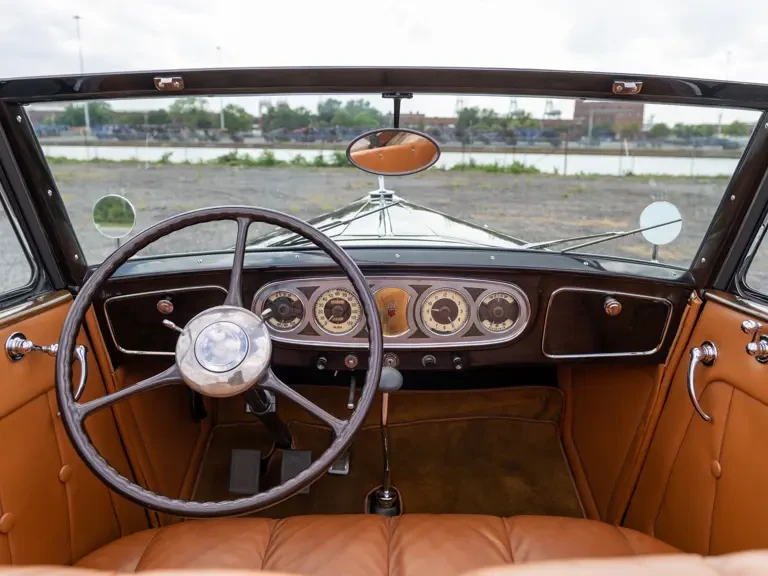 1935 Packard Eight - Image 14 of 31