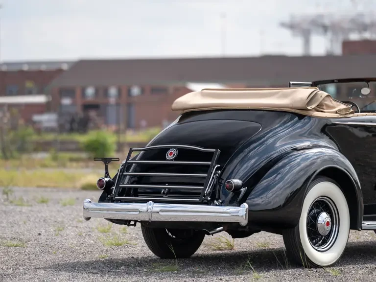 1935 Packard Eight - Image 25 of 31