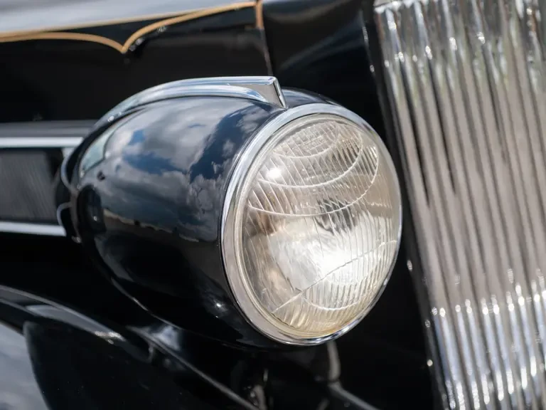 1935 Packard Eight - Image 27 of 31