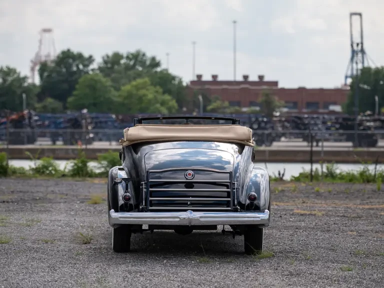 1935 Packard Eight - Image 9 of 31