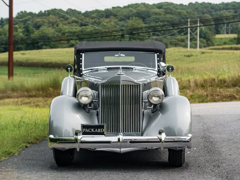 1935 Packard Eight - Image 9 of 29