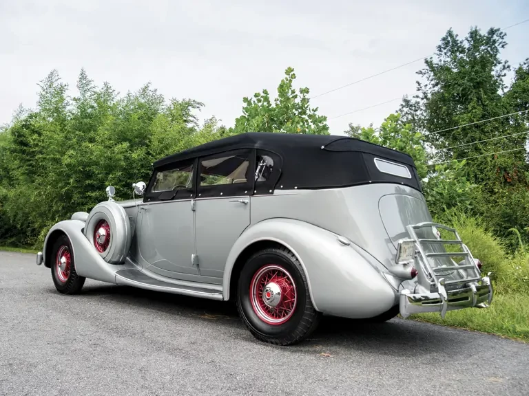 1935 Packard Eight - Image 3 of 29