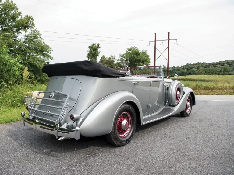 1935 Packard Eight - Image 28 of 29
