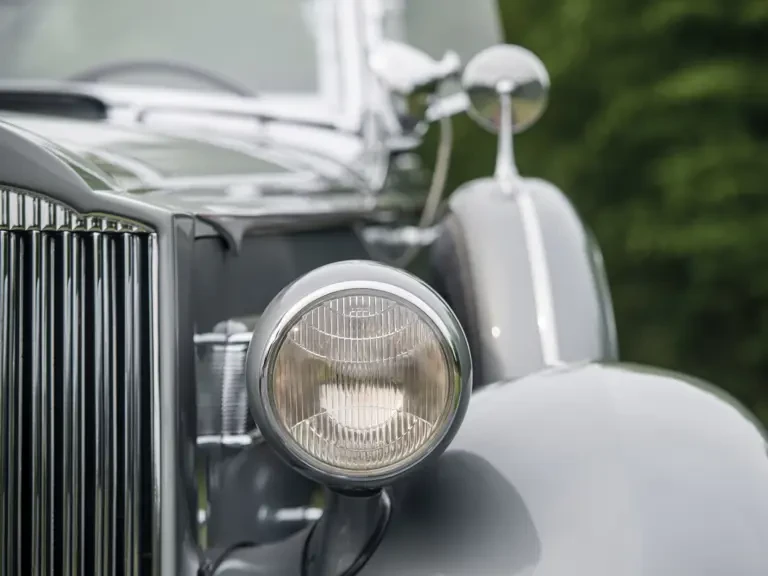 1935 Packard Eight - Image 18 of 29