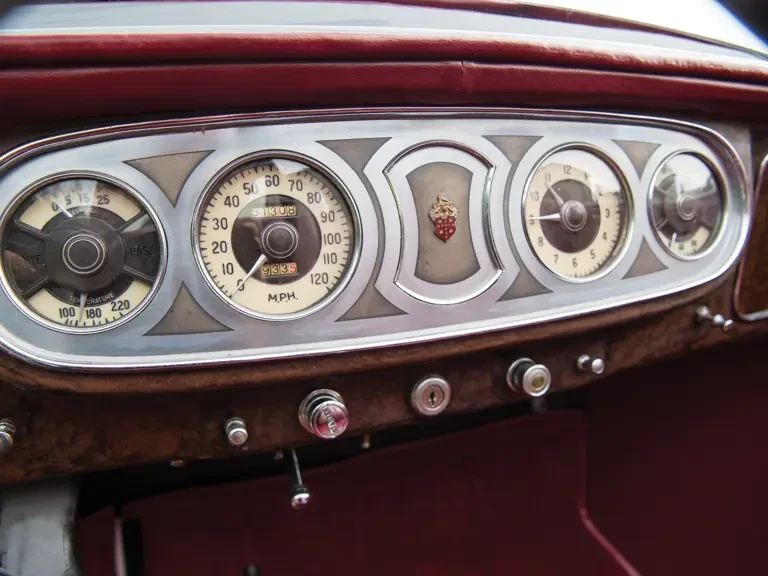 1935 Packard Eight - Image 12 of 29