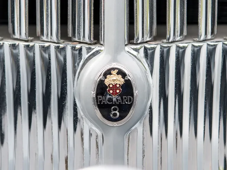 1935 Packard Eight - Image 8 of 29