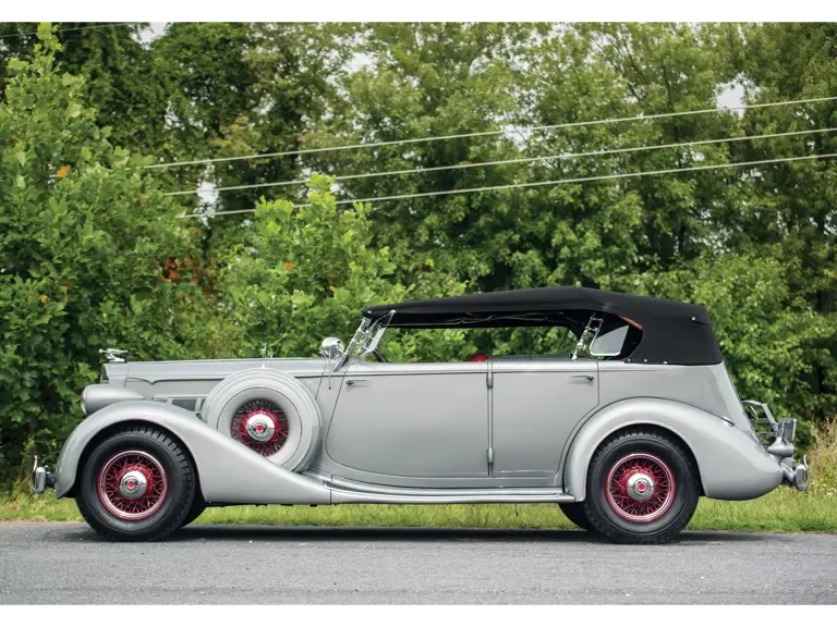 1935 Packard Eight - Image 29 of 29