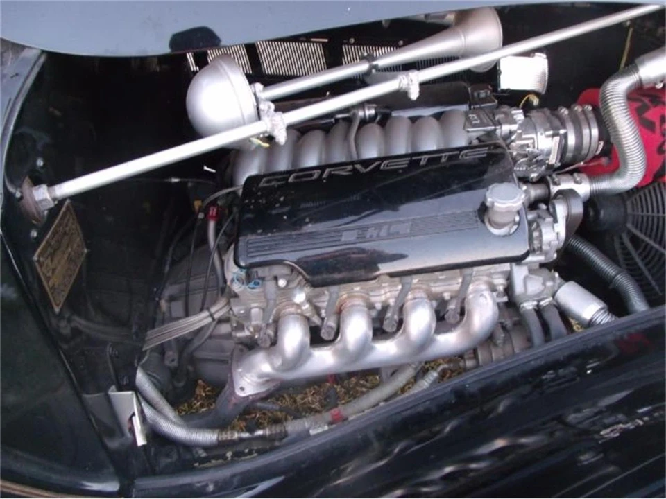 1935 Packard Eight - Image 10 of 11