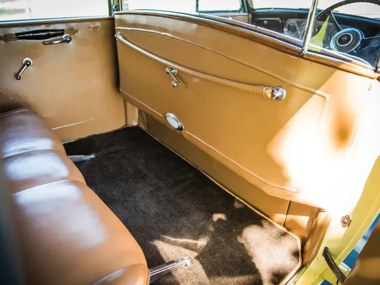 1935 Packard Eight - Image 21 of 21