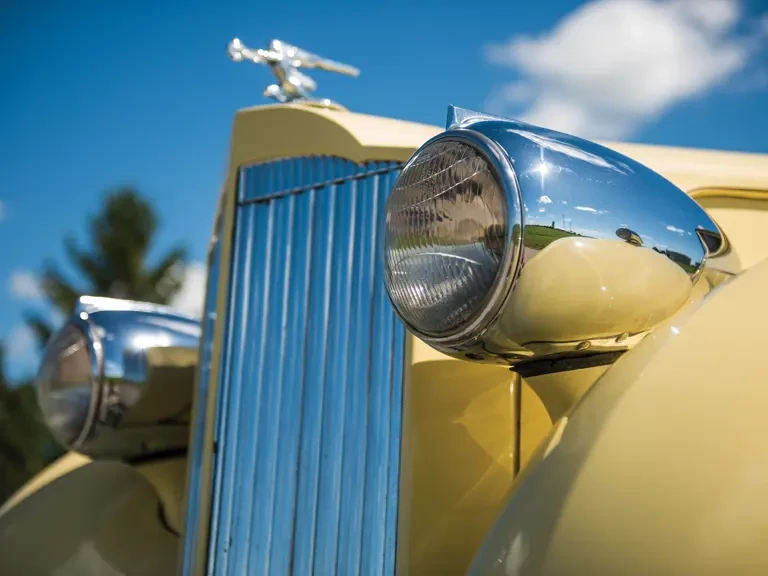 1935 Packard Eight - Image 12 of 21