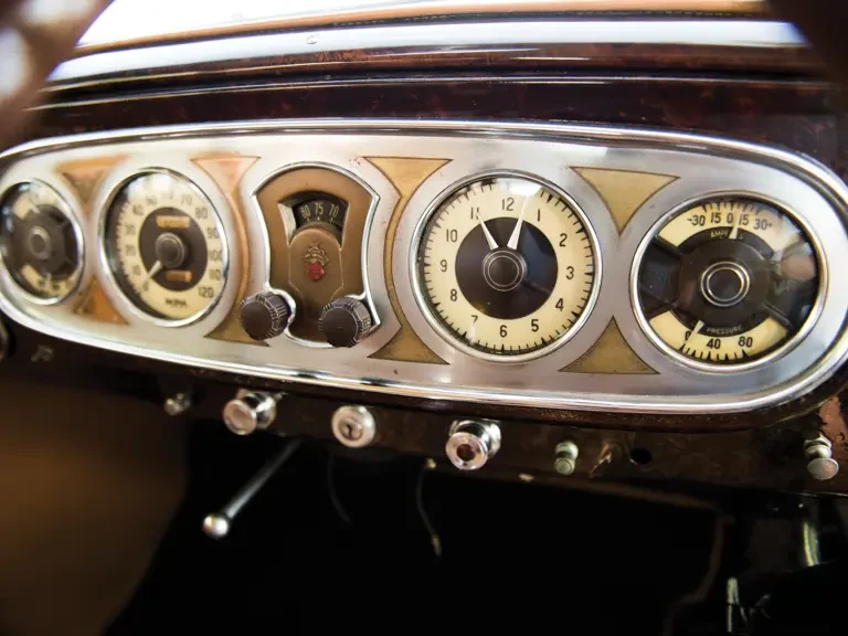 1935 Packard Eight - Image 19 of 21