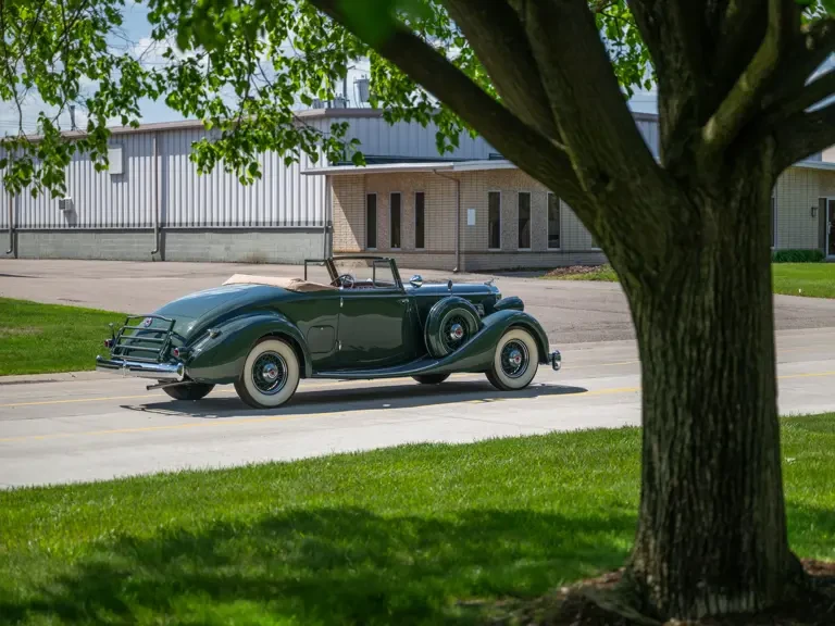 1935 Packard Eight - Image 3 of 31