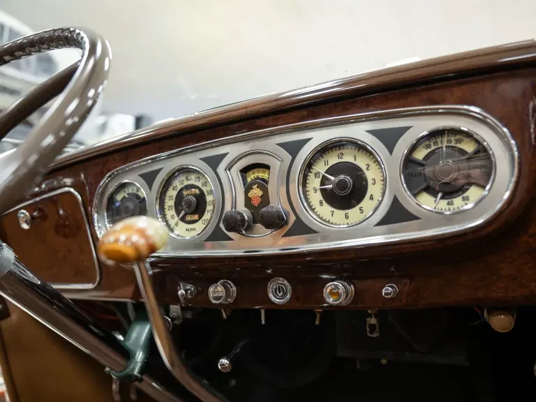 1935 Packard Eight - Image 30 of 31