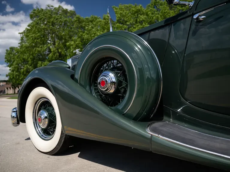 1935 Packard Eight - Image 11 of 31