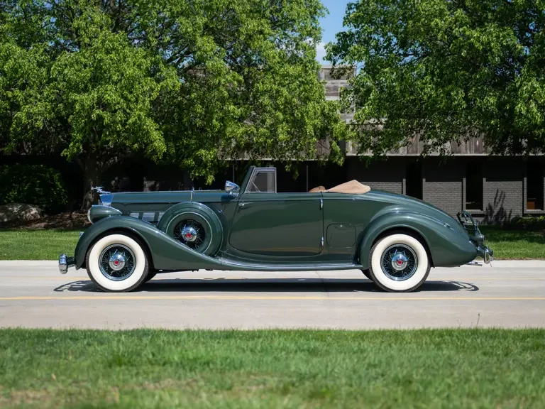 1935 Packard Eight - Image 6 of 31