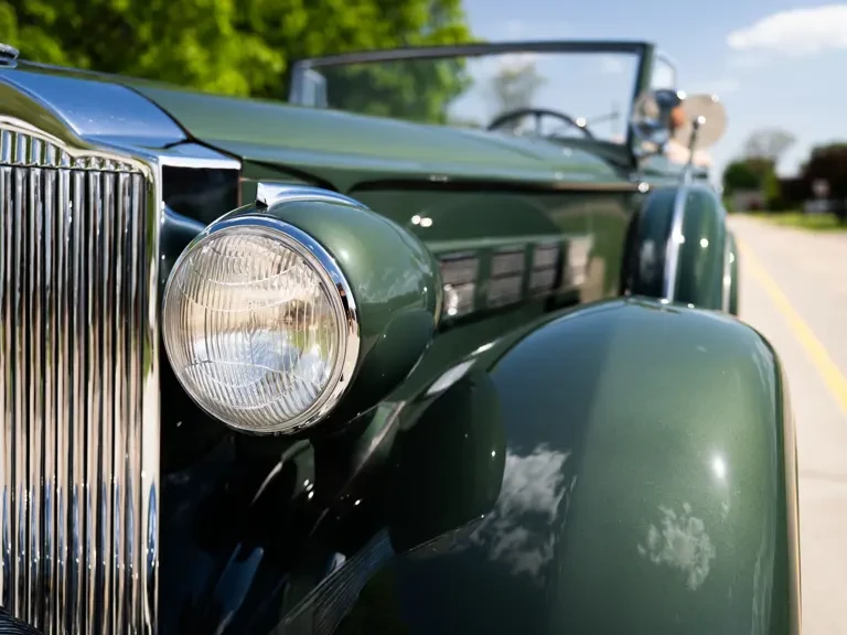 1935 Packard Eight - Image 18 of 31