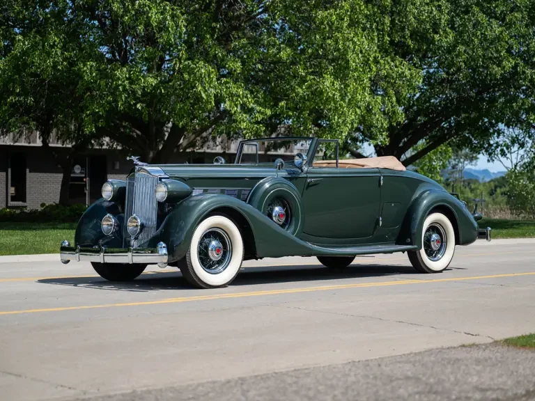 1935 Packard Eight - Image 2 of 31