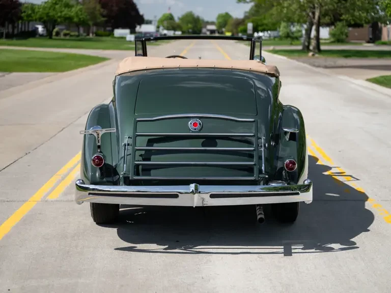 1935 Packard Eight - Image 8 of 31