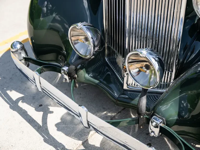 1935 Packard Eight - Image 16 of 31