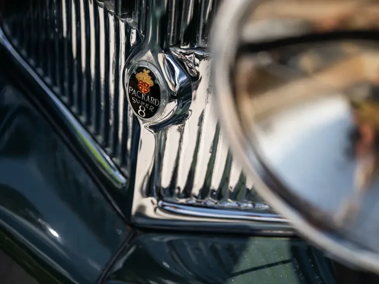 1935 Packard Eight - Image 15 of 31