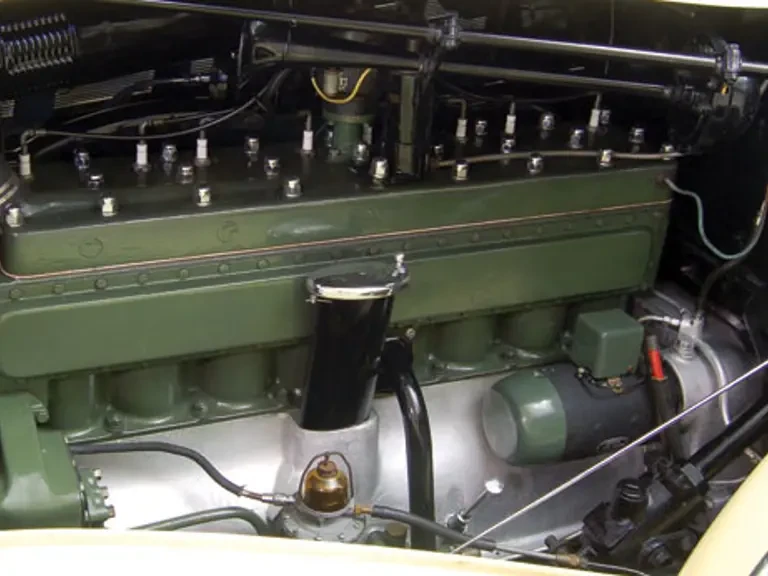 1935 Packard Eight - Image 3 of 5