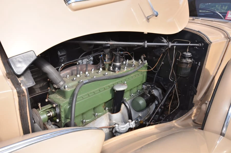 1935 Packard Eight - Image 7 of 12