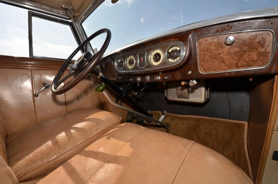 1935 Packard Eight - Image 5 of 12