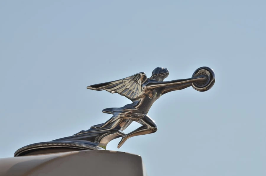 1935 Packard Eight - Image 11 of 12