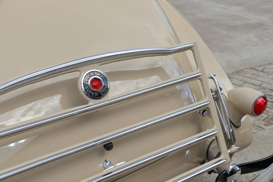 1935 Packard Eight - Image 11 of 29