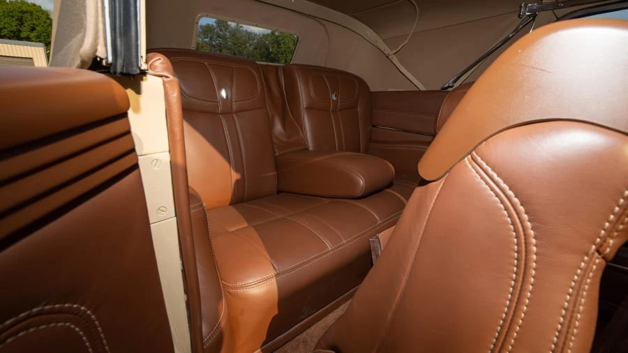 1935 Packard Eight - Image 21 of 31