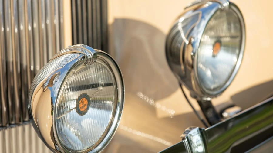 1935 Packard Eight - Image 29 of 31
