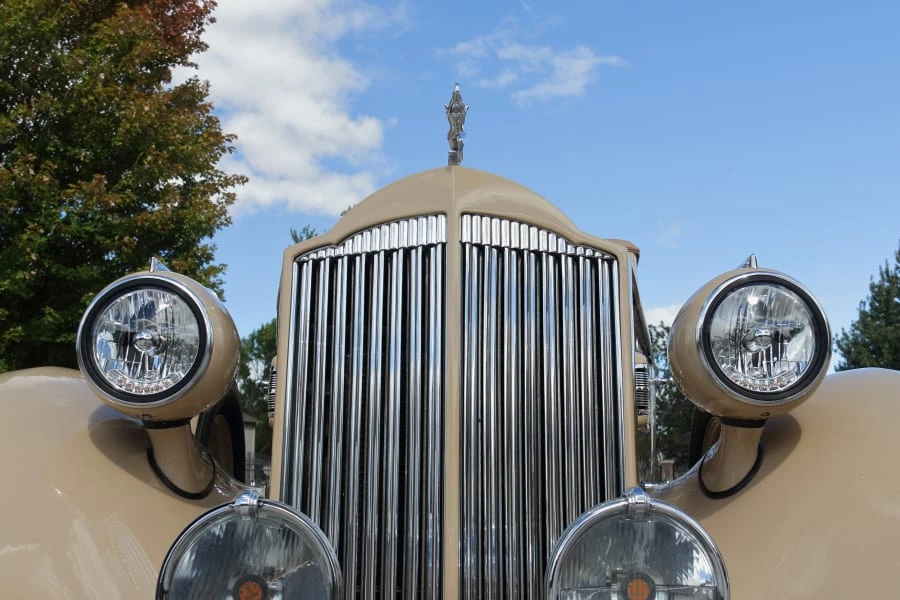 1935 Packard Eight - Image 4 of 29