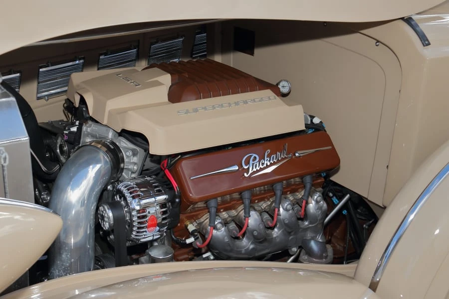 1935 Packard Eight - Image 28 of 29