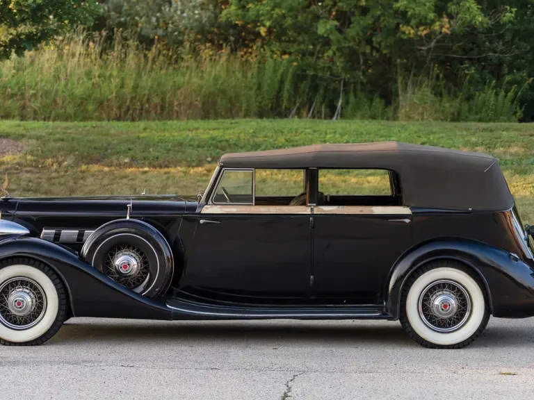 1935 Packard Eight - Image 6 of 19
