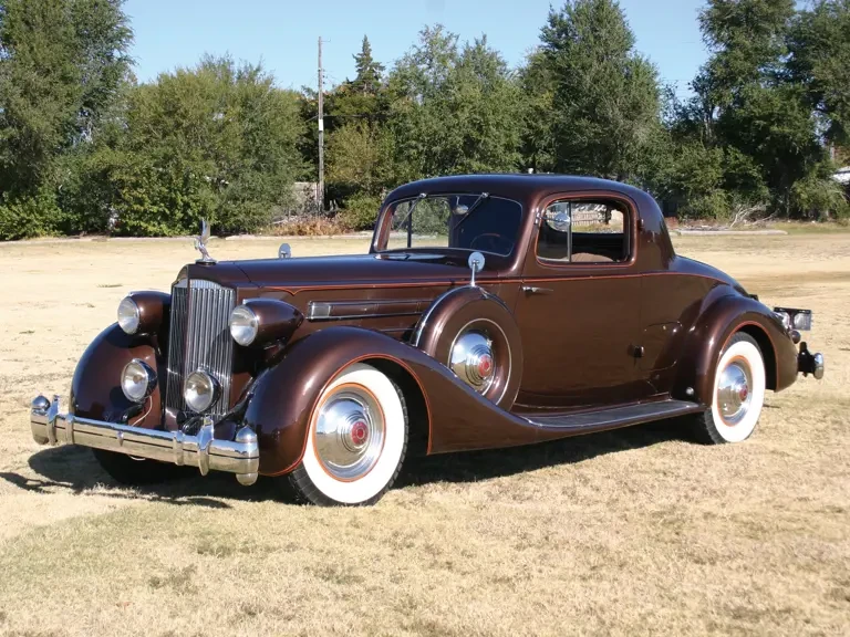 1935 Packard Twelve - Image 2 of 2
