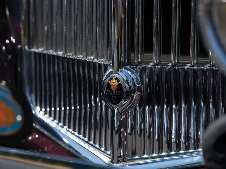 1935 Packard Twelve - Image 8 of 31