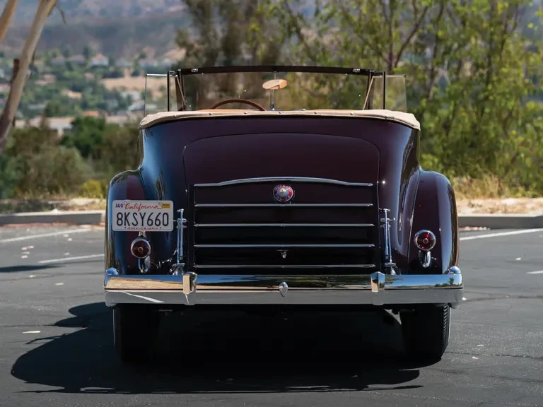 1935 Packard Twelve - Image 10 of 31