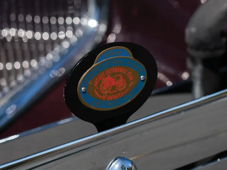 1935 Packard Twelve - Image 29 of 31
