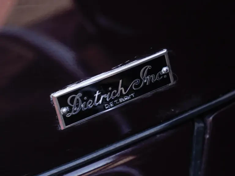 1935 Packard Twelve - Image 26 of 31