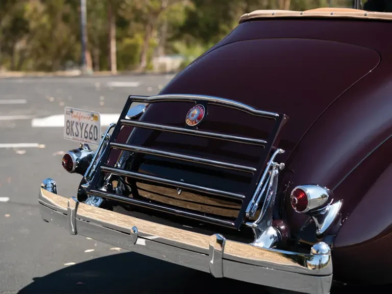 1935 Packard Twelve - Image 27 of 31