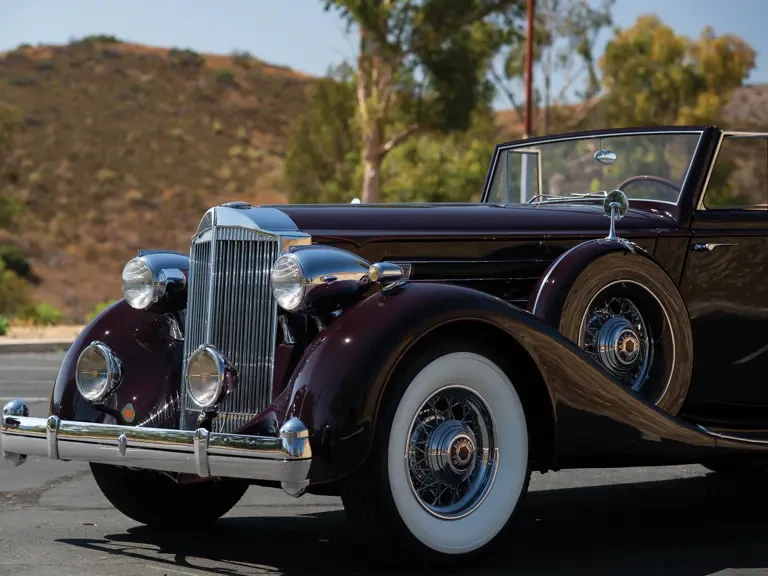 1935 Packard Twelve - Image 20 of 31
