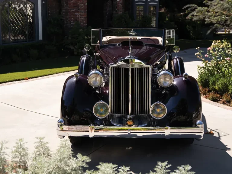 1935 Packard Twelve - Image 9 of 31