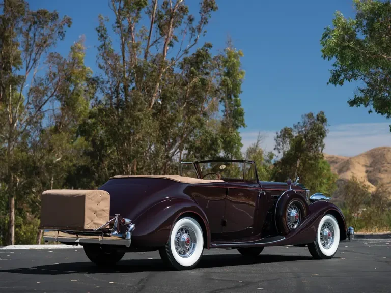 1935 Packard Twelve - Image 3 of 31