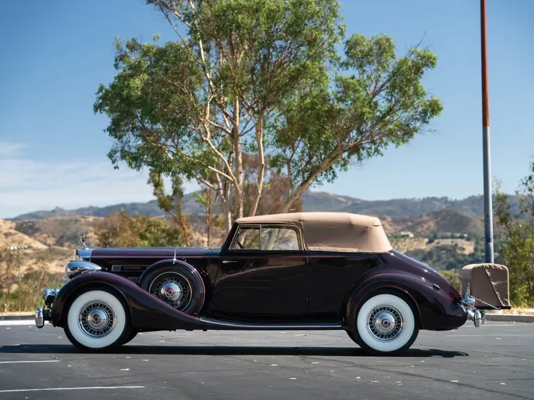 1935 Packard Twelve - Image 6 of 31