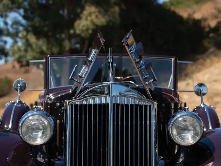1935 Packard Twelve - Image 30 of 31