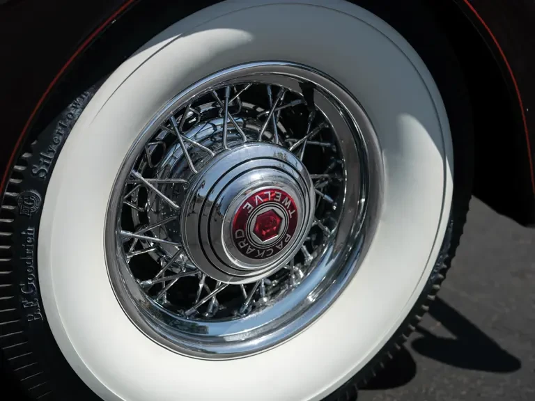 1935 Packard Twelve - Image 23 of 31